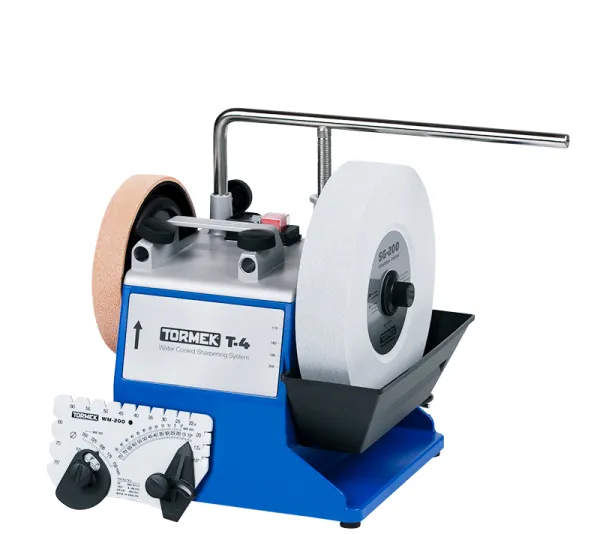 Tormek vådsliber T4 SKAND inkl. holder SE77
